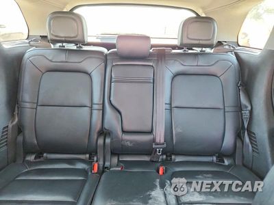 Zdjęcie 10 z 14 samochodu: 2022 LINCOLN CORSAIR VIN:5LMCJ1C97NUL21696 - miniatura