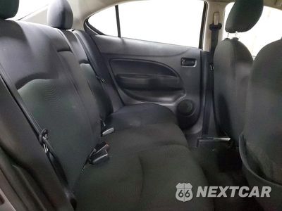 Zdjęcie 10 z 12 samochodu: 2017 MITSUBISHI MIRAGE G4 ES VIN:ML32F3FJ4HH000785 - miniatura