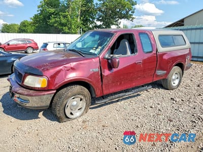 1997 FORD F150 1FTDX0868VKA66216 - główne zdjęcie licytacji z USA - miniatura