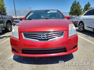 Piąte zdjęcie samochodu w środku: 2012 NISSAN SENTRA 2.0 VIN:3N1AB6AP5CL777281 - miniatura