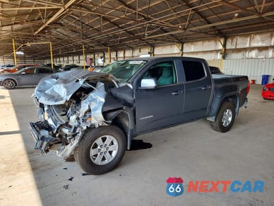 2019 CHEVROLET COLORADO 1GCGTBEN8K1257877 - główne zdjęcie licytacji z USA - miniatura