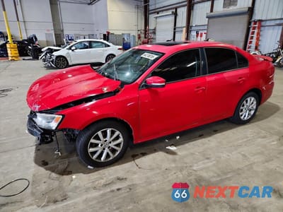 2011 VOLKSWAGEN JETTA SE 3VWDZ7AJ8BM400554 - główne zdjęcie licytacji z USA - miniatura