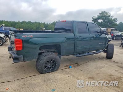 Trzecie zdjęcie samochodu z tyłu: 2015 CHEVROLET SILVERADO K1500 LT VIN:1GCVKREC6FZ216981 - miniatura