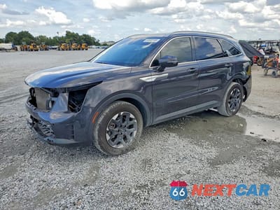 2025 KIA SORENTO S 5XYRL4JC6SG350874 - główne zdjęcie licytacji z USA - miniatura