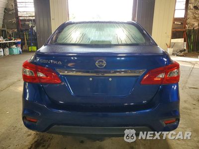 Zdjęcie 6 z 12 samochodu: 2016 NISSAN SENTRA S VIN:3N1AB7AP9GY323971 - miniatura
