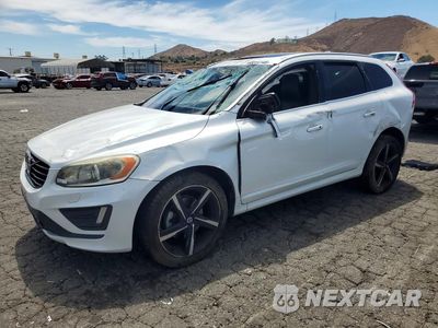 2016 VOLVO XC60 T6 R-DESIGN PLATINUM YV4902RS0G2822669 - główne zdjęcie licytacji z USA - miniatura