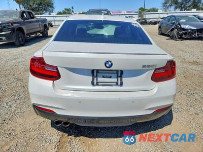 Zdjęcie 6 z 12 samochodu: 2017 BMW 2ER 230I VIN:WBA2F9C35H7A40353 - miniatura