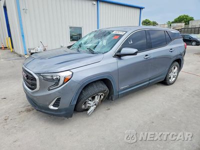 2020 GMC TERRAIN SLE 3GKALMEV2LL130803 - główne zdjęcie licytacji z USA - miniatura