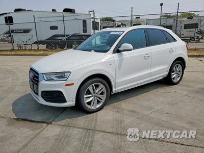 2018 AUDI Q3 PREMIUM WA1BCCFS1JR012160 - główne zdjęcie licytacji z USA - miniatura