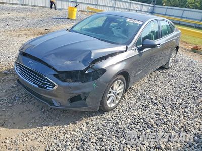 2019 FORD FUSION SE 3FA6P0LU6KR235838 - główne zdjęcie licytacji z USA - miniatura
