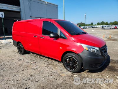 Czwarte zdjęcie samochodu z boku: 2018 MERCEDES-BENZ METRIS VIN:WD3PG2EA5J3496771 - miniatura