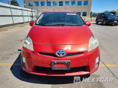 Piąte zdjęcie samochodu w środku: 2011 TOYOTA PRIUS THREE VIN:JTDKN3DU9B5345851 - miniatura
