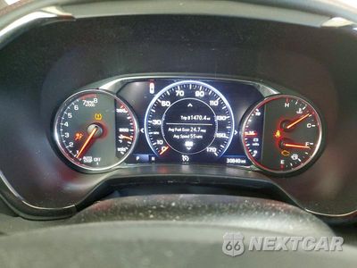 Zdjęcie 9 z 14 samochodu: 2025 CHEVROLET BLAZER RS VIN:3GNKBERS2SS248340 - miniatura