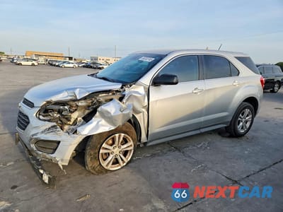 2016 CHEVROLET EQUINOX LS 2GNALBEK1G1155650 - główne zdjęcie licytacji z USA - miniatura