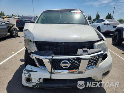 Piąte zdjęcie samochodu w środku: 2019 NISSAN FRONTIER SV VIN:1N6AD0ER7KN789198 - miniatura