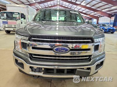 Piąte zdjęcie samochodu w środku: 2020 FORD F150 SUPERCREW VIN:1FTEW1E4XLFA26886 - miniatura