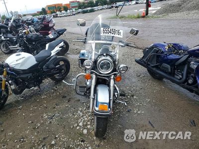 Drugie zdjęcie samochodu z przodu: 2013 HARLEY-DAVIDSON FLHP POLICE ROAD KING VIN:1HD1FHM16DB610837 - miniatura