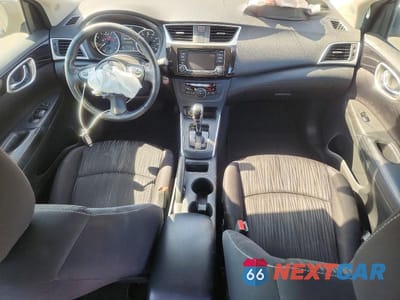 Zdjęcie 8 z 12 samochodu: 2018 NISSAN SENTRA SV VIN:3N1AB7AP6JY308982 - miniatura