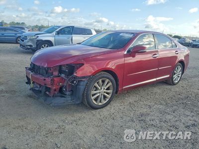 2011 LEXUS ES 350 JTHBK1EG9B2444286 - główne zdjęcie licytacji z USA - miniatura