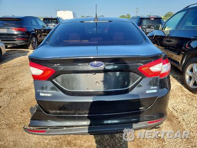 Zdjęcie 6 z 12 samochodu: 2014 FORD FUSION SE VIN:3FA6P0HD9ER230615 - miniatura