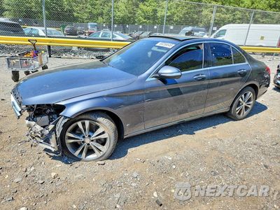 2015 MERCEDES-BENZ C 300 4MATIC 55SWF4KBXFU091348 - główne zdjęcie licytacji z USA - miniatura
