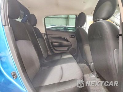 Zdjęcie 10 z 12 samochodu: 2024 MITSUBISHI MIRAGE ES VIN:ML32AUHJ6RH012715 - miniatura