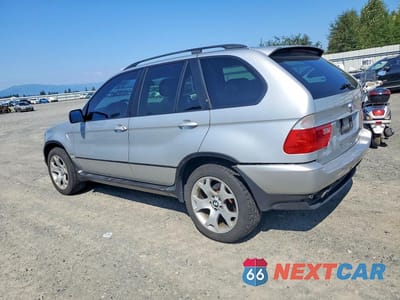 Drugie zdjęcie samochodu z przodu: 2001 BMW X5 4.4I VIN:WBAFB33561LH23980 - miniatura