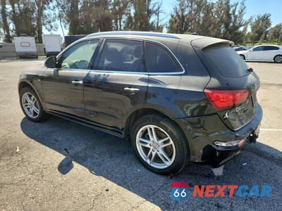 Drugie zdjęcie samochodu z przodu: 2016 AUDI Q5 PREMIUM PLUS S-LINE VIN:WA1D7AFP3GA092534 - miniatura