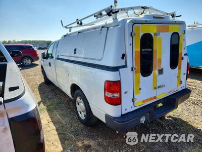 Drugie zdjęcie samochodu z przodu: 2008 FORD F150 VIN:1FTRF12WX8KB87888 - miniatura