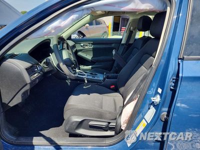 Zdjęcie 7 z 12 samochodu: 2026 HONDA CIVIC LX VIN:2HGFE2F21TH586631 - miniatura