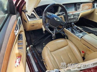 Zdjęcie 8 z 13 samochodu: 2015 HYUNDAI GENESIS 3.8L VIN:KMHGN4JE6FU090561 - miniatura