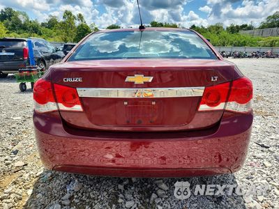 Zdjęcie 6 z 12 samochodu: 2016 CHEVROLET CRUZE LIMITED LT VIN:1G1PE5SB1G7186184 - miniatura