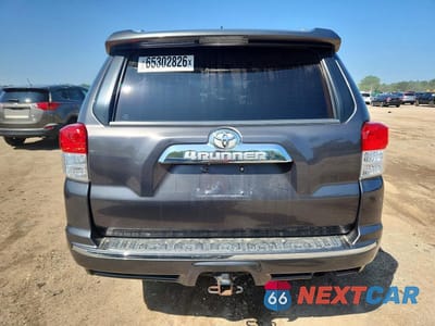 Zdjęcie 6 z 12 samochodu: 2012 TOYOTA 4RUNNER LIMITED VIN:JTEBU5JR9C5093157 - miniatura