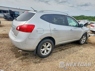Trzecie zdjęcie samochodu z tyłu: 2008 NISSAN ROGUE S VIN:JN8AS58V88W121092 - miniatura