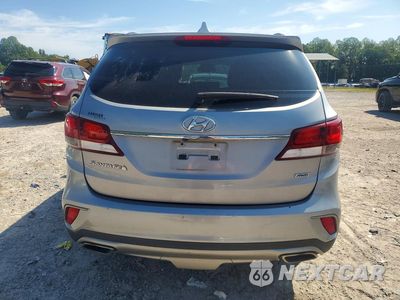 Zdjęcie 6 z 13 samochodu: 2018 HYUNDAI SANTA FE SE VIN:KM8SNDHF1JU260536 - miniatura