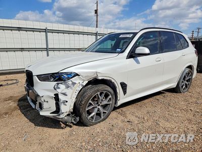 2026 BMW X5 SDRIVE 40I 5UX13EU01T9115661 - główne zdjęcie licytacji z USA - miniatura