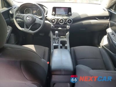 Zdjęcie 8 z 12 samochodu: 2024 NISSAN SENTRA S VIN:3N1AB8BV5RY383204 - miniatura