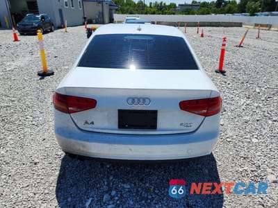 Zdjęcie 6 z 12 samochodu: 2014 AUDI A4 PREMIUM VIN:WAUBFAFL5EA031225 - miniatura