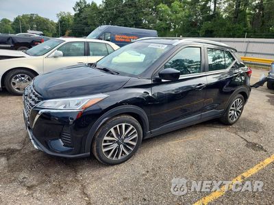2022 NISSAN KICKS SV 3N1CP5CV6NL502568 - główne zdjęcie licytacji z USA - miniatura