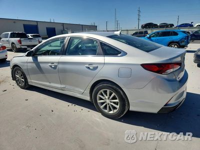 Drugie zdjęcie samochodu z przodu: 2019 HYUNDAI SONATA SE VIN:5NPE24AF0KH769520 - miniatura