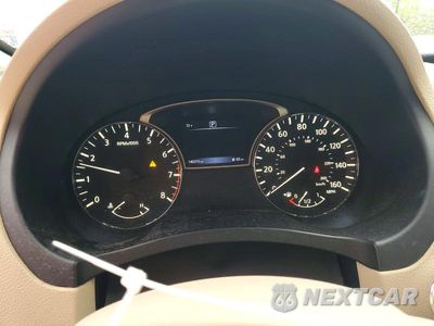 Zdjęcie 9 z 12 samochodu: 2016 NISSAN ALTIMA 2.5 S VIN:1N4AL3AP8GN336782 - miniatura