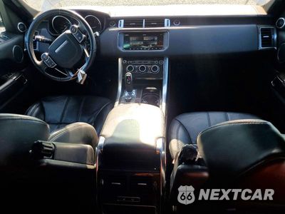 Zdjęcie 8 z 13 samochodu: 2017 LAND ROVER RANGE ROVER SPORT HSE VIN:SALWR2FK9HA687935 - miniatura