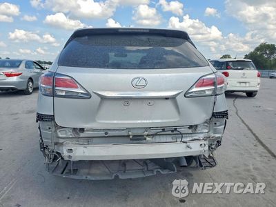 Zdjęcie 6 z 13 samochodu: 2014 LEXUS RX 350 BASE VIN:2T2BK1BA7EC231145 - miniatura
