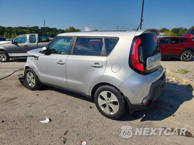 Drugie zdjęcie samochodu z przodu: 2016 KIA SOUL BASE VIN:KNDJN2A2XG7844226 - miniatura