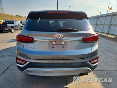 Zdjęcie 6 z 13 samochodu: 2019 HYUNDAI SANTA FE SE VIN:5NMS23AD8KH093570 - miniatura
