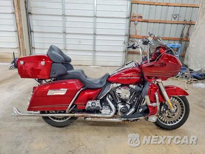 2013 HARLEY-DAVIDSON FLTRU ROAD GLIDE ULTRA 1HD1KGM13DB646068 - główne zdjęcie licytacji z USA - miniatura