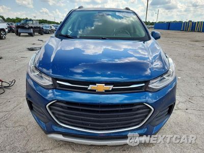 Piąte zdjęcie samochodu w środku: 2020 CHEVROLET TRAX 1LT VIN:3GNCJLSB1LL319707 - miniatura