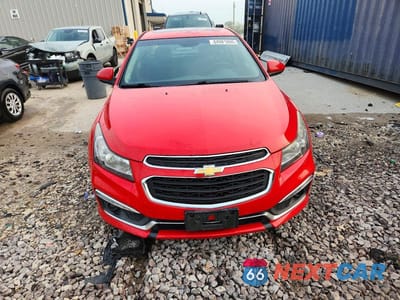 Piąte zdjęcie samochodu w środku: 2016 CHEVROLET CRUZE LIMITED LT VIN:1G1PE5SB4G7150232 - miniatura