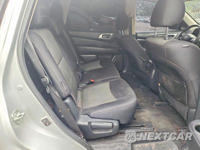 Zdjęcie 11 z 13 samochodu: 2019 NISSAN PATHFINDER S VIN:5N1DR2MM5KC652044 - miniatura