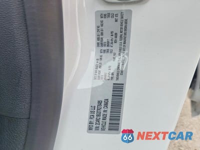 Zdjęcie 13 z 13 samochodu: 2026 CHRYSLER PACIFICA SELECT VIN:2C4RC1BG0TR278485 - miniatura